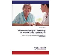 The Complexity Of Learning In Health And Social Care