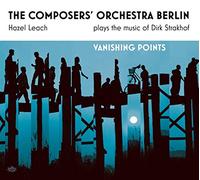 The Composers' Orchestra Berlin - Vanishing Points.the C.O.B.Plays the Music of di