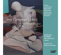 The Composer's Voice: New Music from Bowling Green, Vol. 8