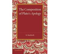 The Composition Of Plato's Apology