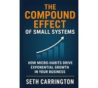 The Compound Effect of Small Systems: How Micro-Habits Drive Exponential Growth in Your Business