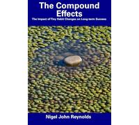 The Compound Effects: The Impact of Tiny Habit Changes on Long-term Success