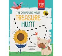 The Compound Noun Treasure Hunt: A Picture Book About Compound Words