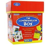 The Comprehension Box (Ages 7-8+) - [Version Originale] Inconnu (Auteur)