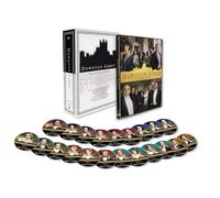 The Comprehensive and Complete Downton Abbey Series Collection: Complete 52 Episode Series + Downton Abbey - The Motion Picture + Over 15 Hours of Downton Bonus Content!