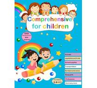 The comprehensive book for children: The comprehensive book for children.Your child's guide to discrimination