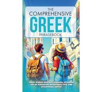 The Comprehensive Greek Phrasebook