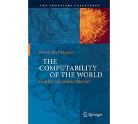 The Computability Of The World