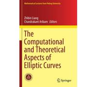 The Computational And Theoretical Aspects Of Elliptic Curves