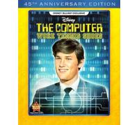 The Computer Wore Tennis Shoes (45th Anniversary Edition) [Blu-Ray] Anniversary Ed