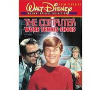 The Computer Wore Tennis Shoes DVD E