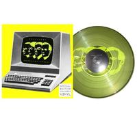 The Computer World Transparent Neon by Kraftwerk