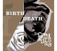 THE COMPUTERS - BIRTH/DEATH (LP+MP3) VINYL LP + MP3 NEUF