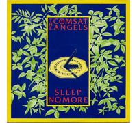 The Comsat Angels - Sleep No More [Compact Discs] Holland - Import