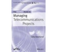 The ComSoc Guide to Managing Telecommunications Projects by Celia Desmond Paperback Book Celia Desmond (Auteur)