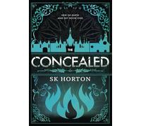 The Concealed: A Young Adult Fantasy Romance