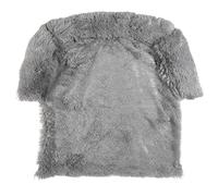 Jetée de Lit pour Animaux "Couverture" 80cm Gris Gris G