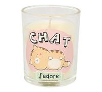 BOUGIE PARFUMEE X4 COFFRET KAWAII