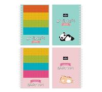 THE CONCEPT FACTORY Carnet Anti-Stress Gestion et Détente Multicolore | Papier, carnet anti-stress, gestion du stress, loisir créatif et détente, bien-être, multicolore