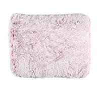 THE CONCEPT FACTORY Coussin Douillet pour Animaux 70x54 cm Confort Rose