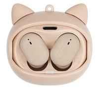 The Concept Factory – Écouteurs sans fil HT0153 Multiface Kawaii, Bluetooth, autonomie étendue