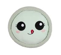 Peluche Enfant Macaron ""Kawaii"" 36cm Vert