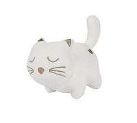 THE CONCEPT FACTORY - PE0056 Peluche Chat Kawaii - 13 cm - Douce et Hypoallergénique - pour Câlins et Jeu - Stimule l'Imagination - Cadeau Parfait - Couleur Assortie