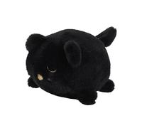 THE CONCEPT FACTORY - PE0068, Peluche Chat Animée Kawaii 10 cm, Douce et Durable, avec Fonction animée pour Un Jeu interactif, Conçue pour Les câlins et Les Voyages, Couleur Assortie