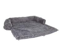 - Plaid couverture de canapé pour chien et chat - Gris