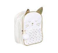 The Concept Factory - Sac à dos pour enfants Chat blanc