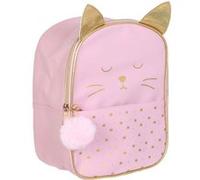 The Concept Factory Sac à dos VO14201 Chat pour enfants Rose