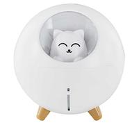 The Concept Factory – Diffuseur de parfum d'ambiance – Kawaii – Blanc