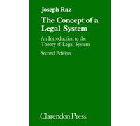 The Concept of a Legal System: An Introduction to the Theory of the Legal System