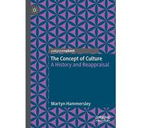 The Concept Of Culture