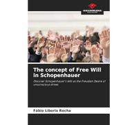 The concept of Free Will in Schopenhauer
