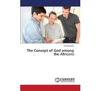 The Concept Of God Among The Africans