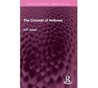 The Concept of Holiness