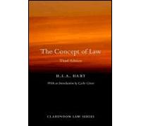 The Concept of Law (Clarendon Law)