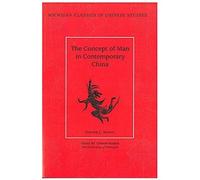 The Concept Of Man In Contemporary China
