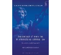 The Concept Of Mens Rea In International Criminal Law: The Case For A Unified Approach