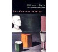 The Concept of Mind Gilbert Ryle (Auteur)