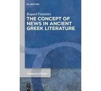 The Concept Of News In Ancient Greek Literature