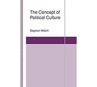 The Concept Of Political Culture