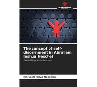 The concept of self-discernment in Abraham Joshua Heschel
