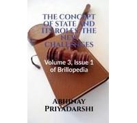 The Concept Of State And Its Roles