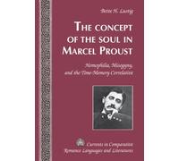 The Concept Of The Soul In Marcel Proust