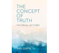 The Concept of Truth: The Israel Lectures
