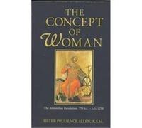 The Concept of Woman Prudence Allen (Auteur)