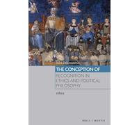 The Conception of Recognition in Ethics and Political Philosophy