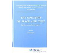 The Concepts Of Space And Time